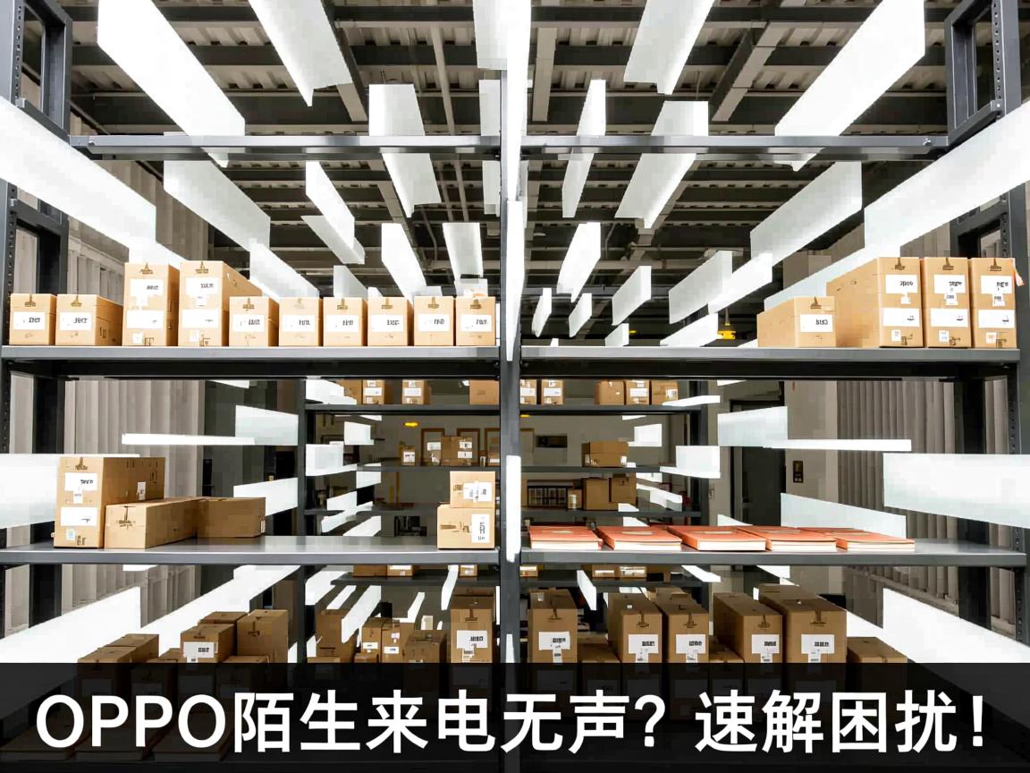 OPPO陌生来电无声?速解困扰! 第3张 OPPO陌生来电无声?速解困扰! 第3张