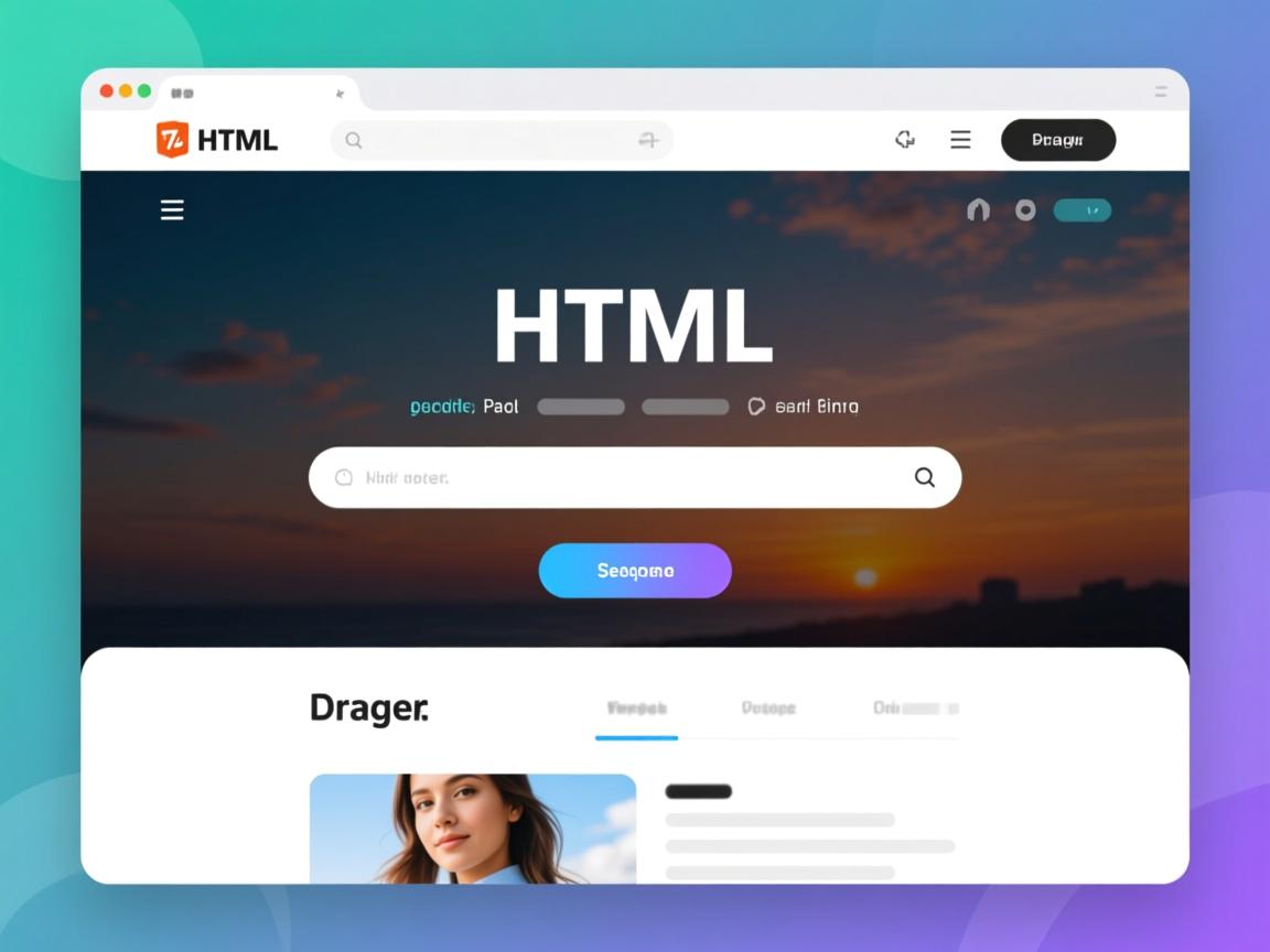 如何快速轻松创建HTML页面? 第2张 如何快速轻松创建HTML页面? 第2张