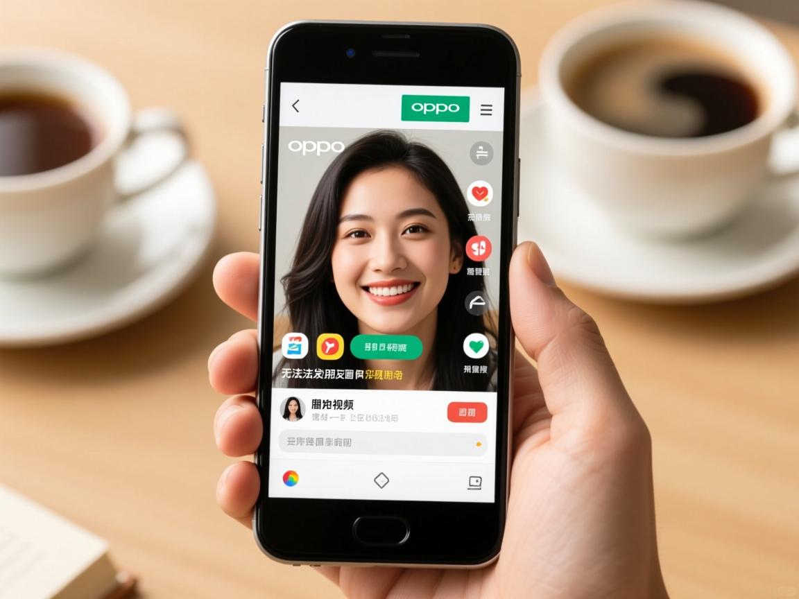OPPO手机突然无法发朋友圈视频? 第2张 OPPO手机突然无法发朋友圈视频? 第2张