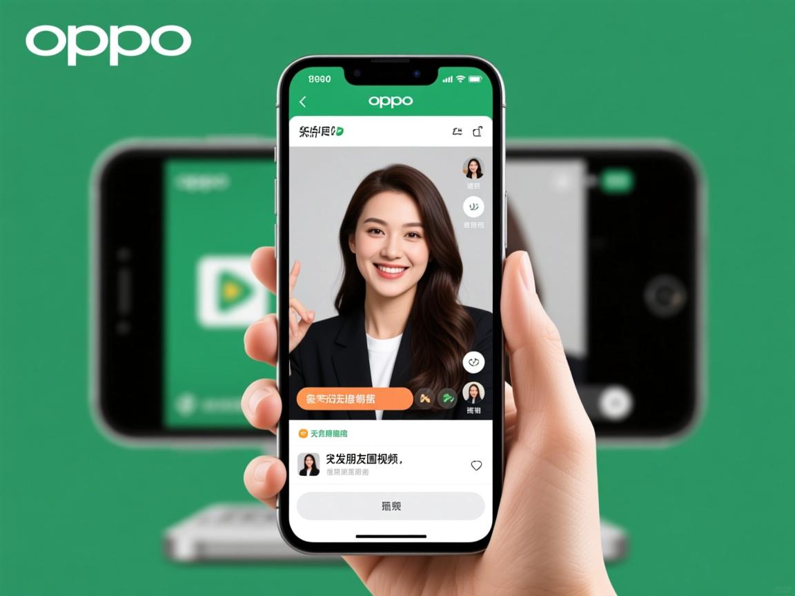 OPPO手机突然无法发朋友圈视频? 第3张 OPPO手机突然无法发朋友圈视频? 第3张
