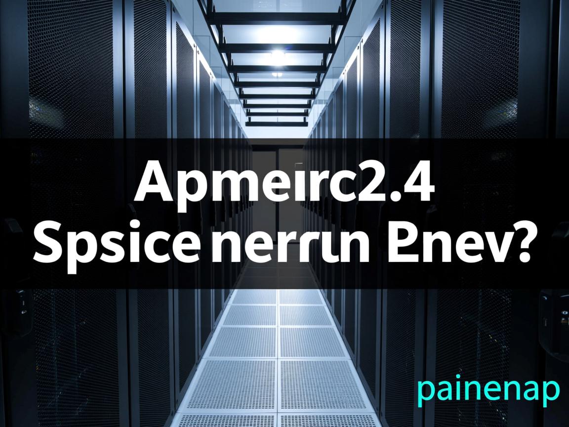 Apache2.4多虚拟主机配置冲突如何解决? 第1张 Apache2.4多虚拟主机配置冲突如何解决? 第1张