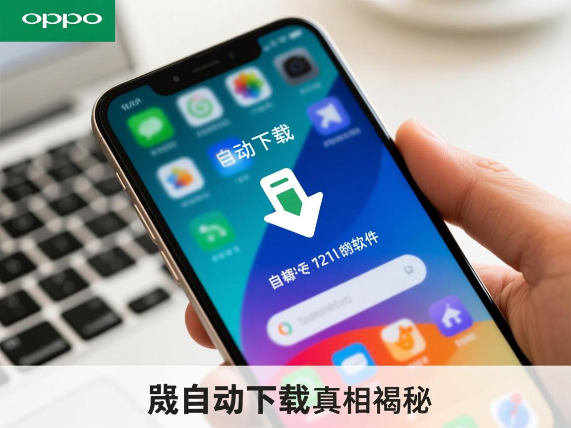 OPPO手机为何自动下载软件？真相揭秘  第3张