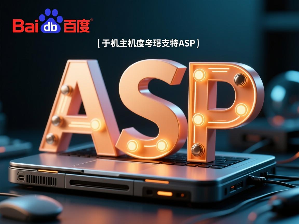 百度虚拟主机支持ASP吗  第3张