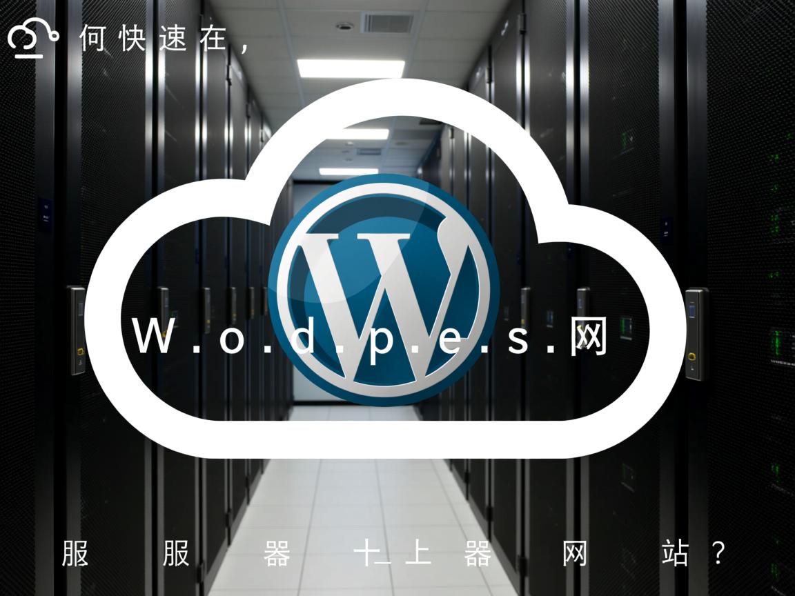 如何快速在阿里云服务器上搭建WordPress网站? 第2张 如何快速在阿里云服务器上搭建WordPress网站? 第2张