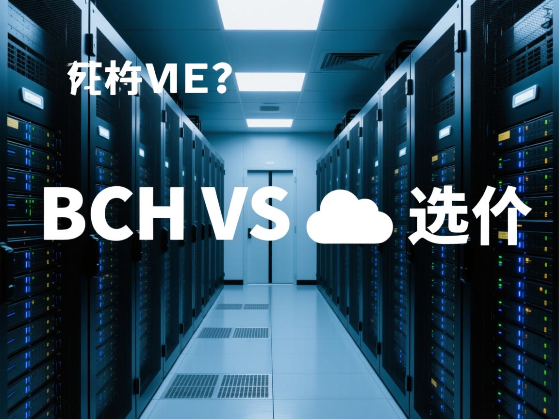 虚拟主机BCH VS 云服务器BCC选哪个? 第2张 虚拟主机BCH VS 云服务器BCC选哪个? 第2张
