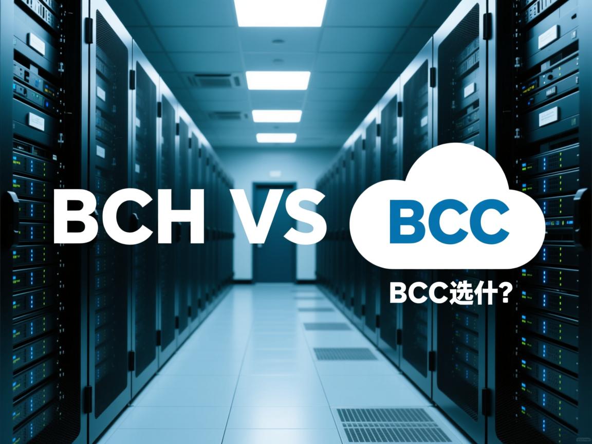 虚拟主机BCH VS 云服务器BCC选哪个? 第3张 虚拟主机BCH VS 云服务器BCC选哪个? 第3张