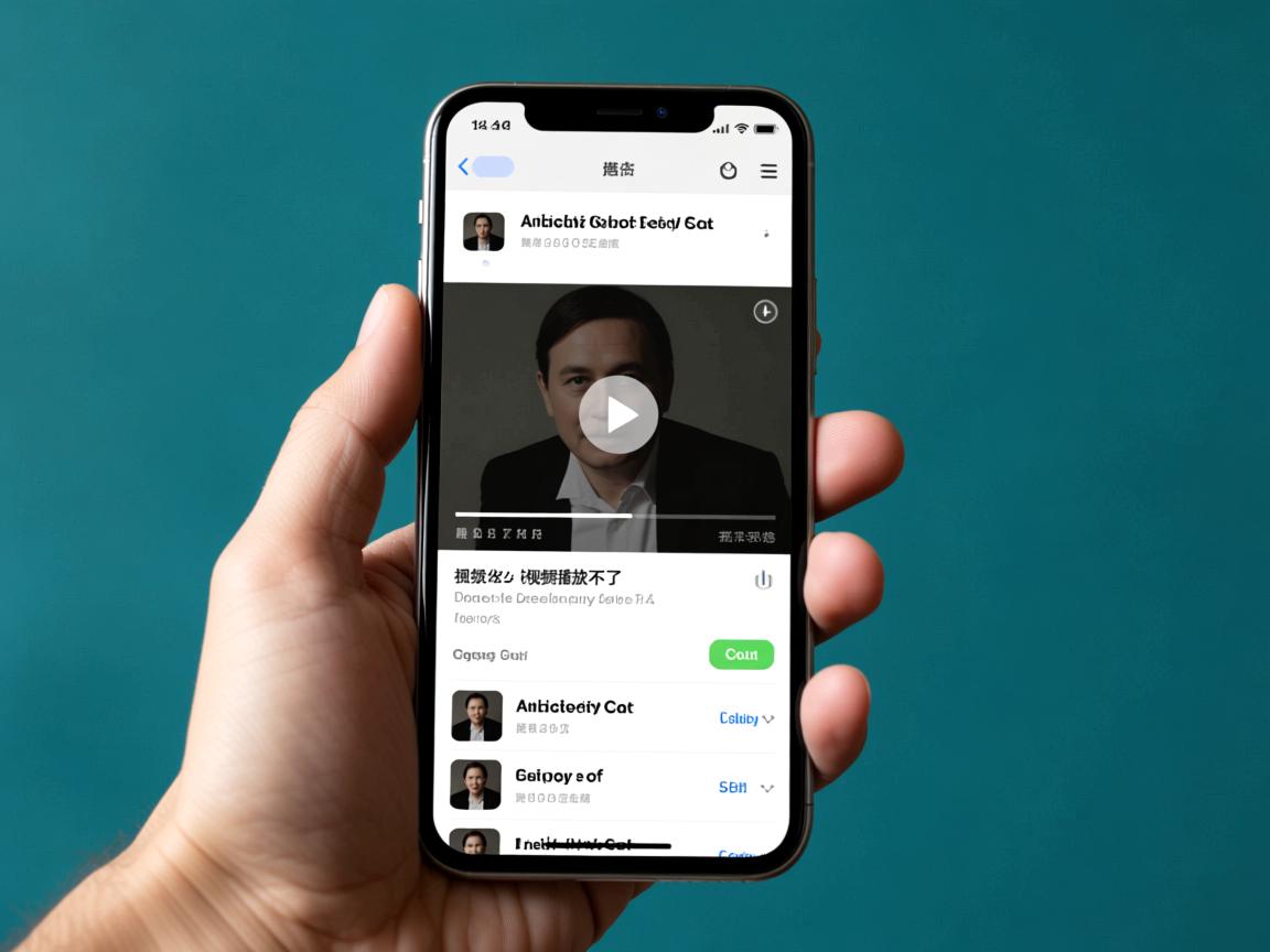 手机网页视频播放不了怎么办？  第2张