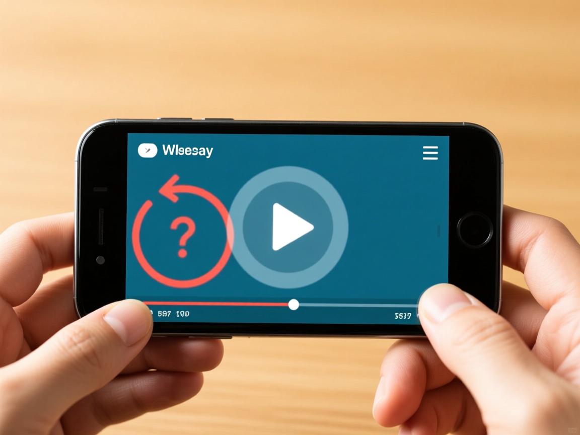 手机网页视频播放不了怎么办？  第3张