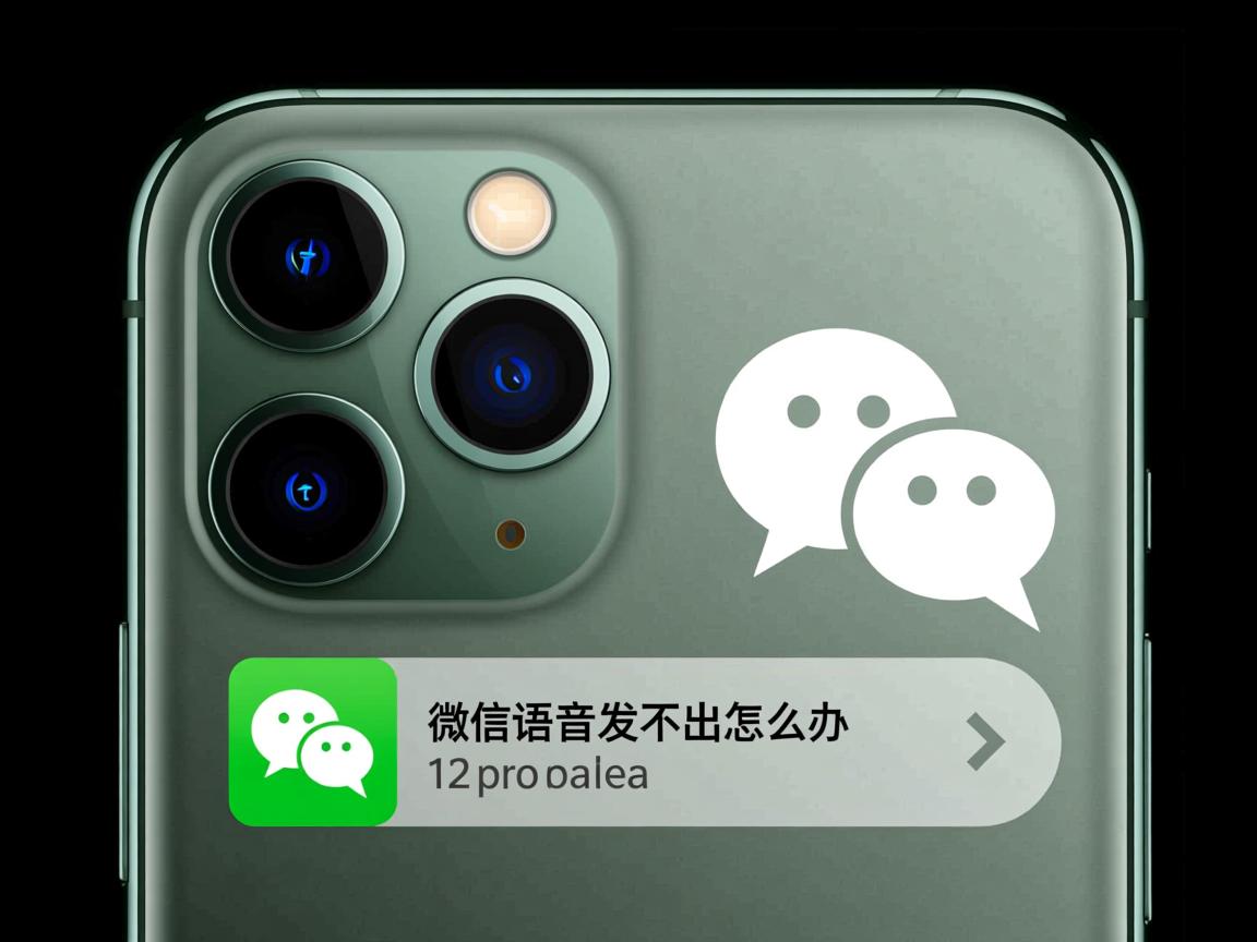 苹果12pro微信语音发不出怎么办 第2张 苹果12pro微信语音发不出怎么办 第2张
