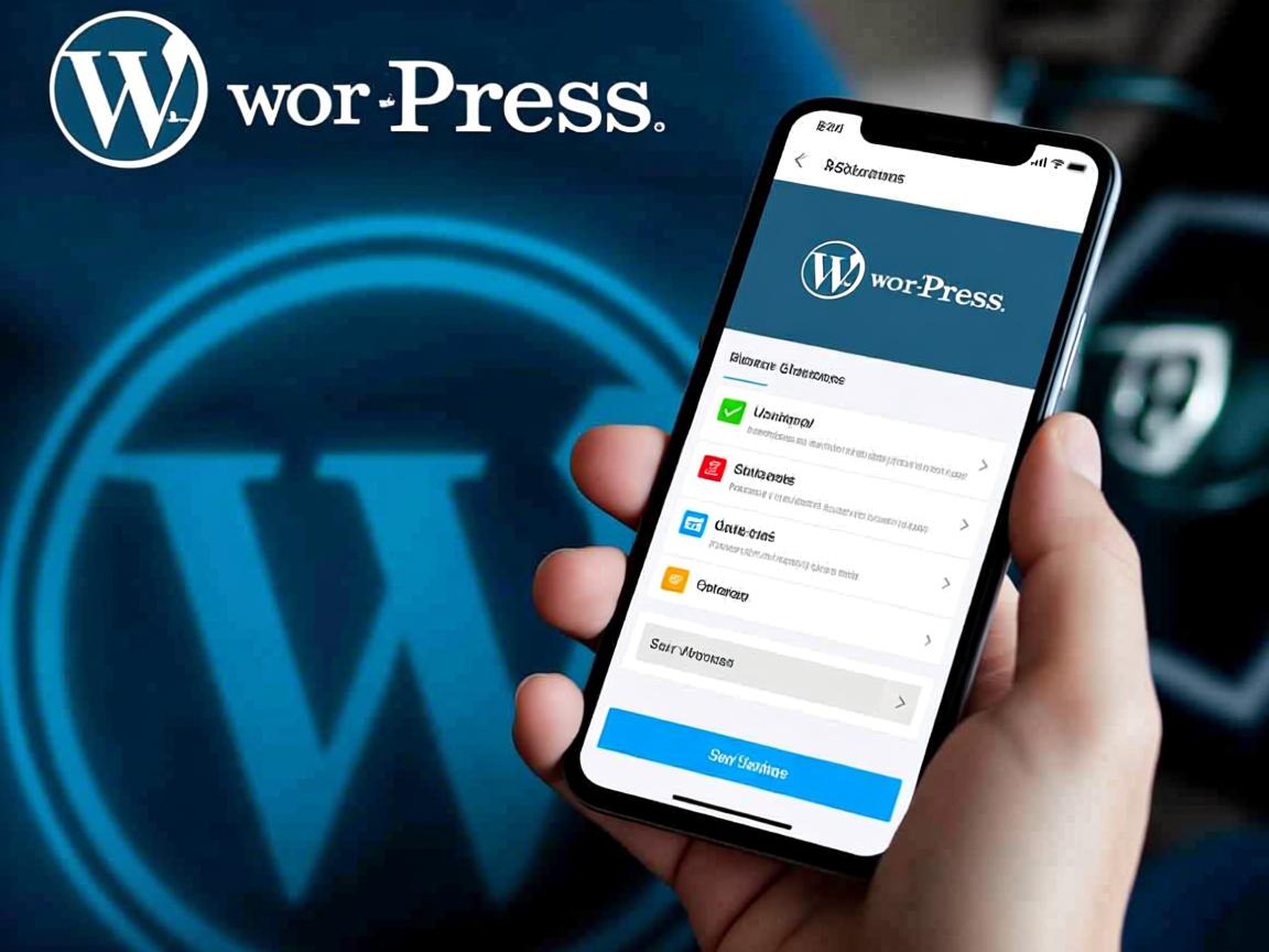 WordPress如何通过手机远程连接并管理数据库？  第3张