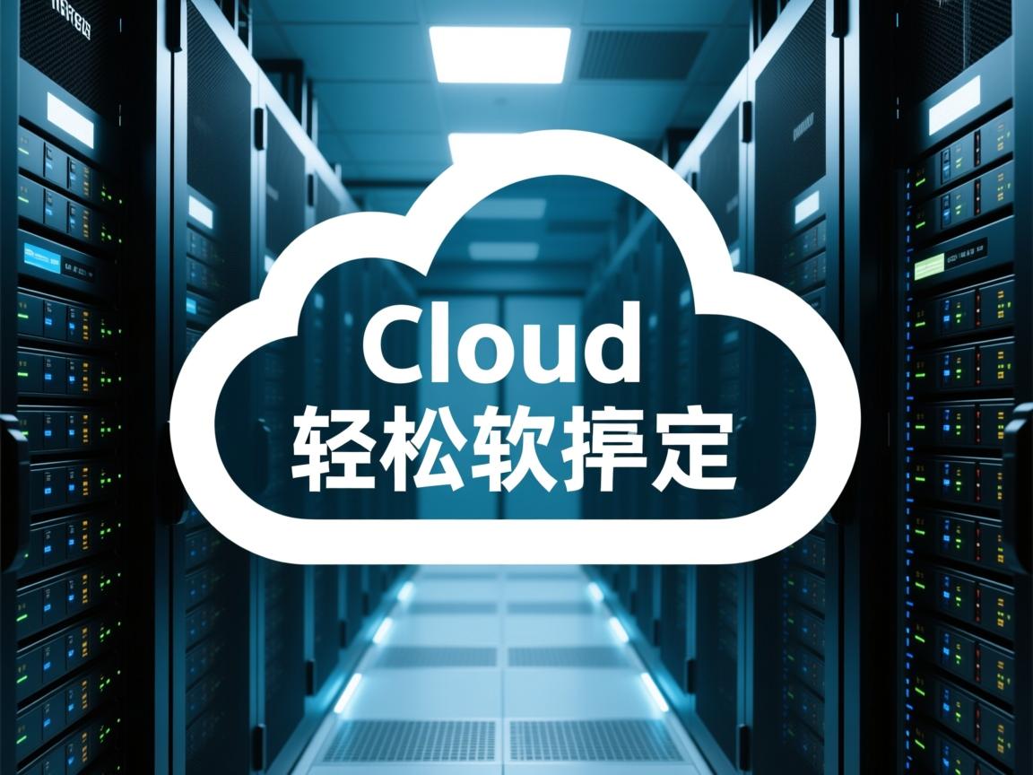 云服务器怎样轻松搞定软件运行? 第1张 云服务器怎样轻松搞定软件运行? 第1张