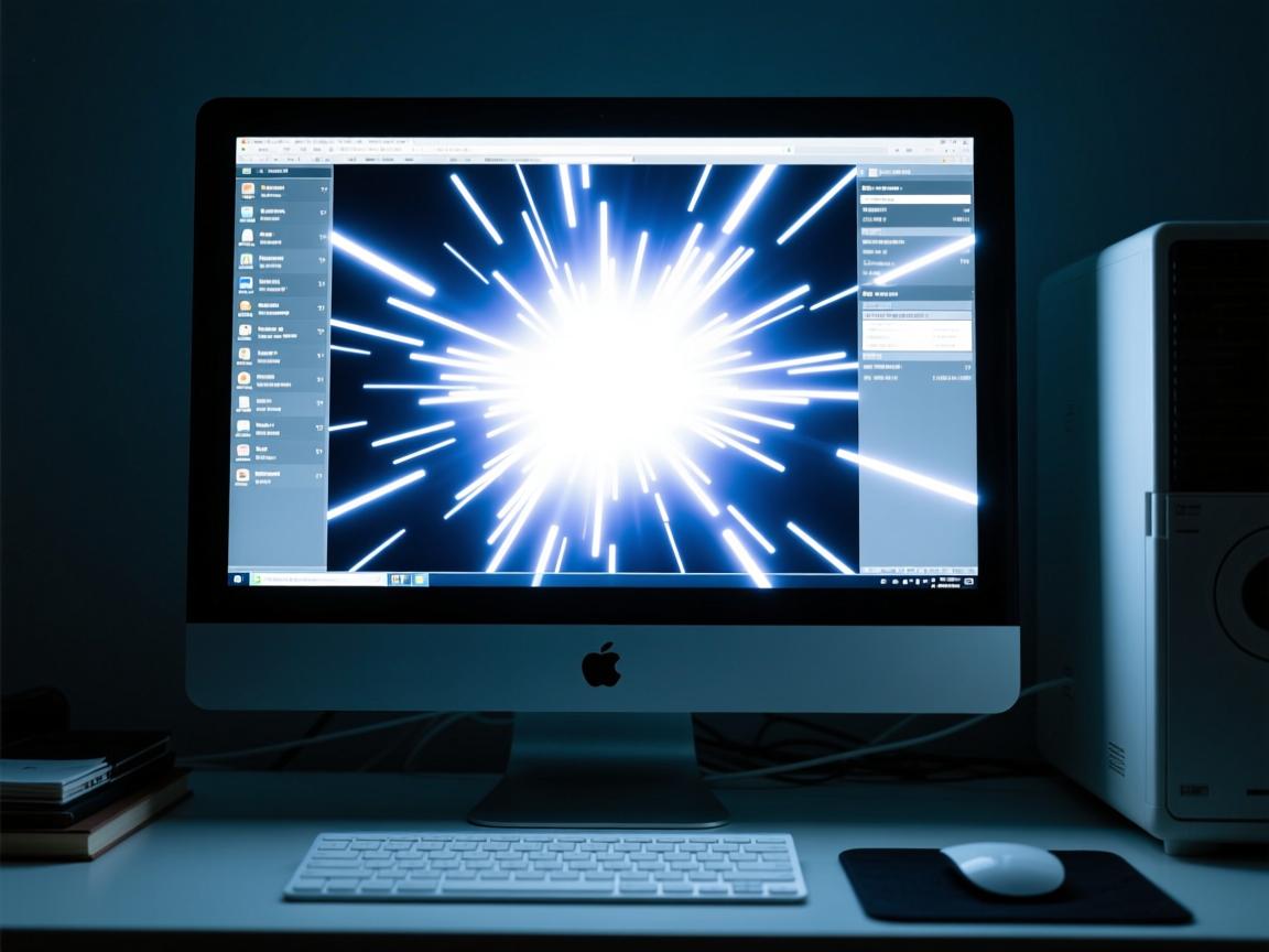 电脑屏幕狂闪急!速看原因 第2张 电脑屏幕狂闪急!速看原因 第2张