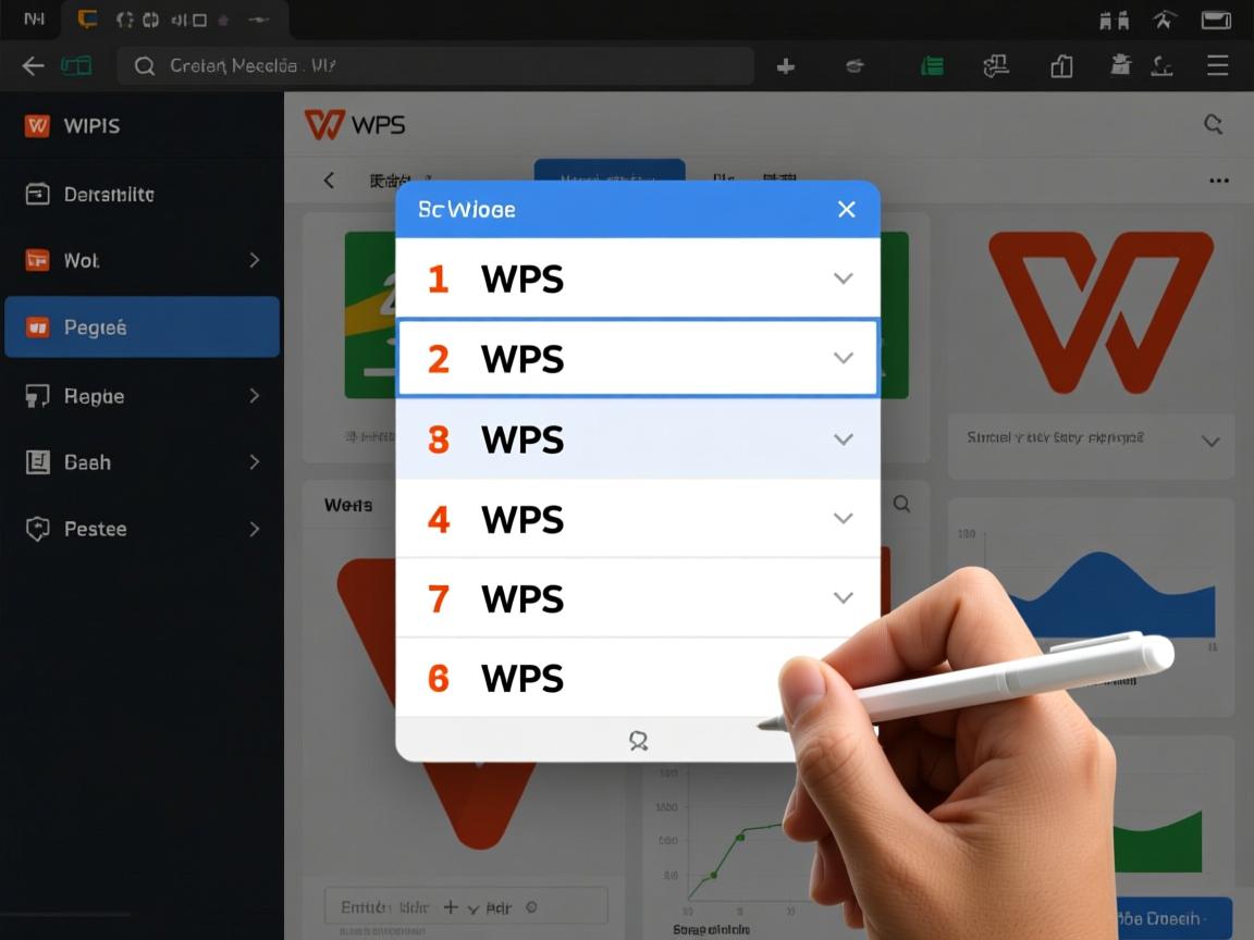 WPS下拉序号重复怎么办 第3张 WPS下拉序号重复怎么办 第3张