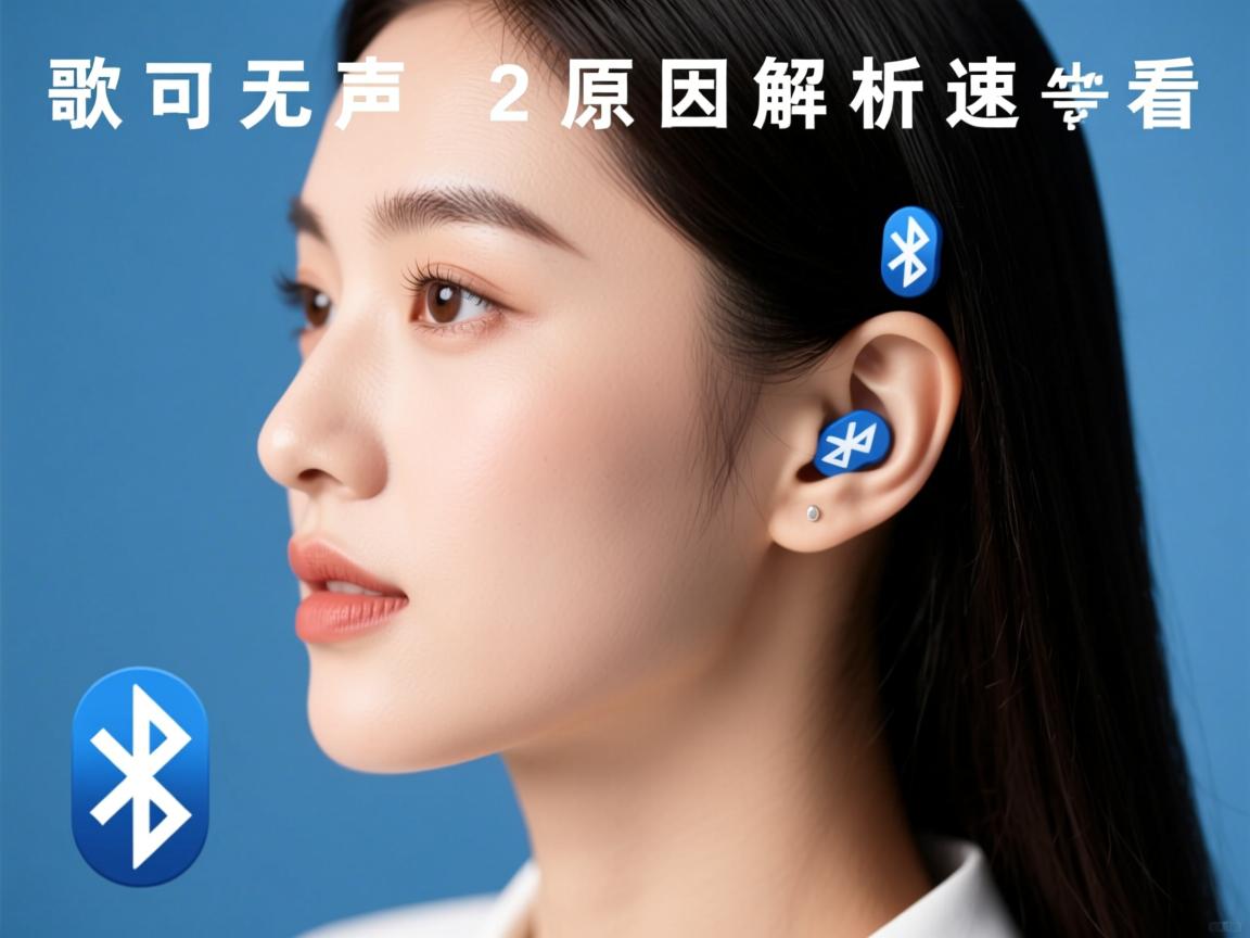 蓝牙歌词无声?原因解析速看 第1张 蓝牙歌词无声?原因解析速看 第1张