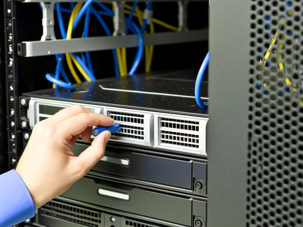 如何安全正确地关闭存储服务器操作 第1张 如何安全正确地关闭存储服务器操作 第1张