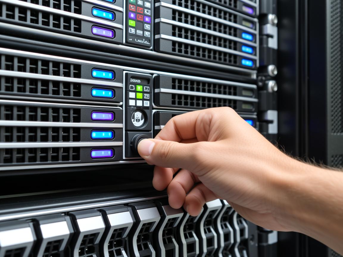 如何安全正确地关闭存储服务器操作 第3张 如何安全正确地关闭存储服务器操作 第3张