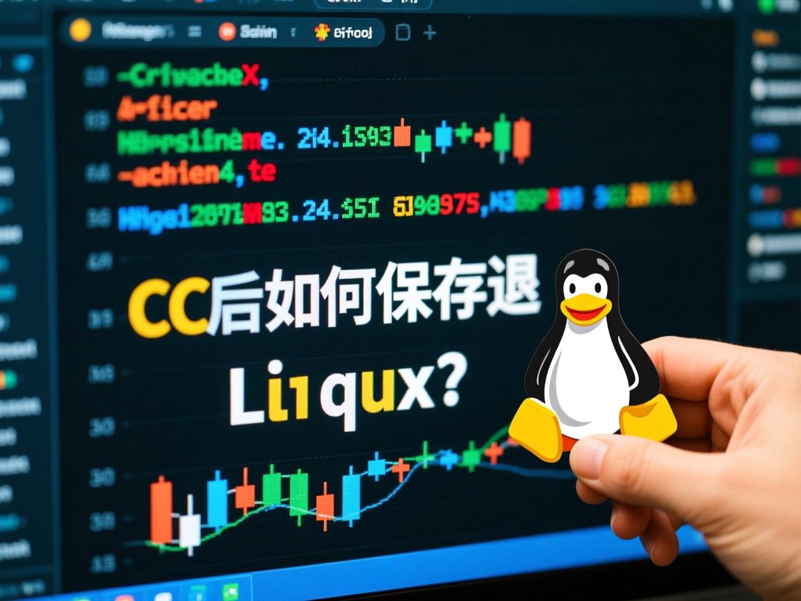 Linux编译C后如何保存退出? 第2张 Linux编译C后如何保存退出? 第2张