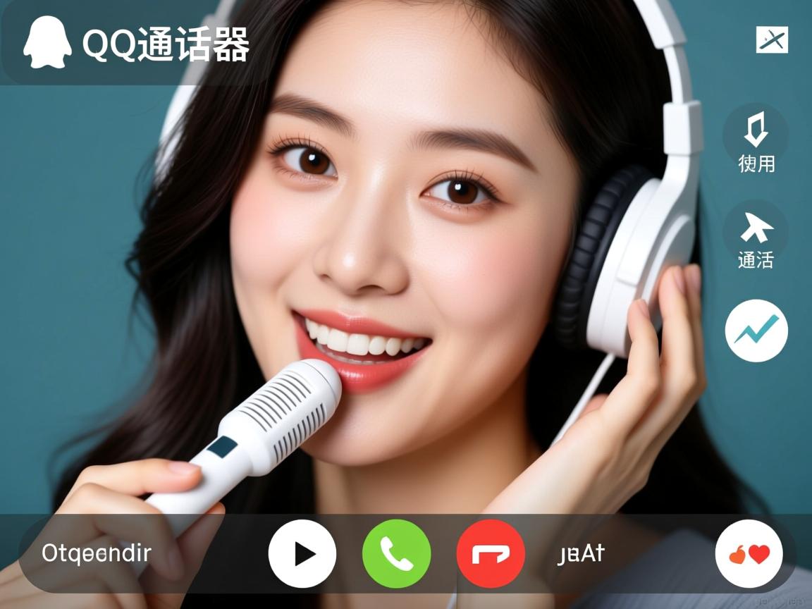 为何QQ通话无法使用变声器? 第2张 为何QQ通话无法使用变声器? 第2张