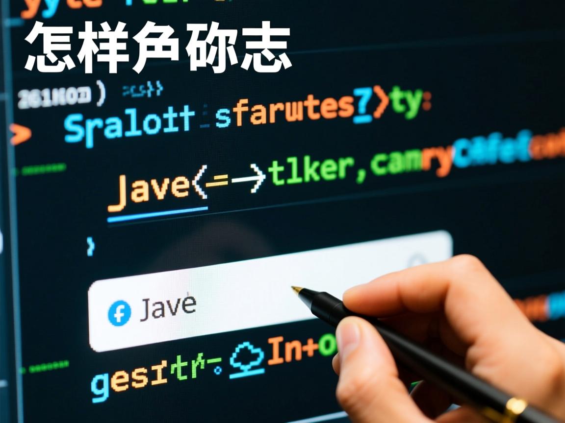 Java怎样声明日志？