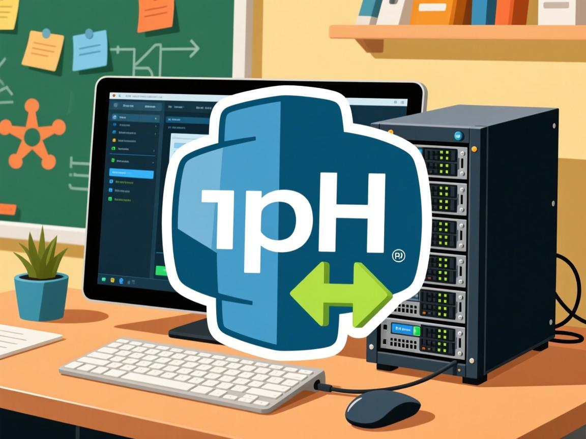 搭建PHP服务器用什么软件? 第2张 搭建PHP服务器用什么软件? 第2张