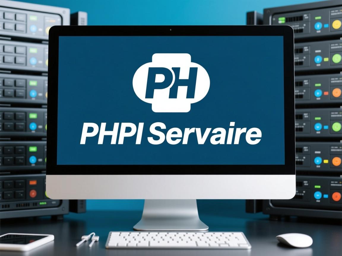 搭建PHP服务器用什么软件？