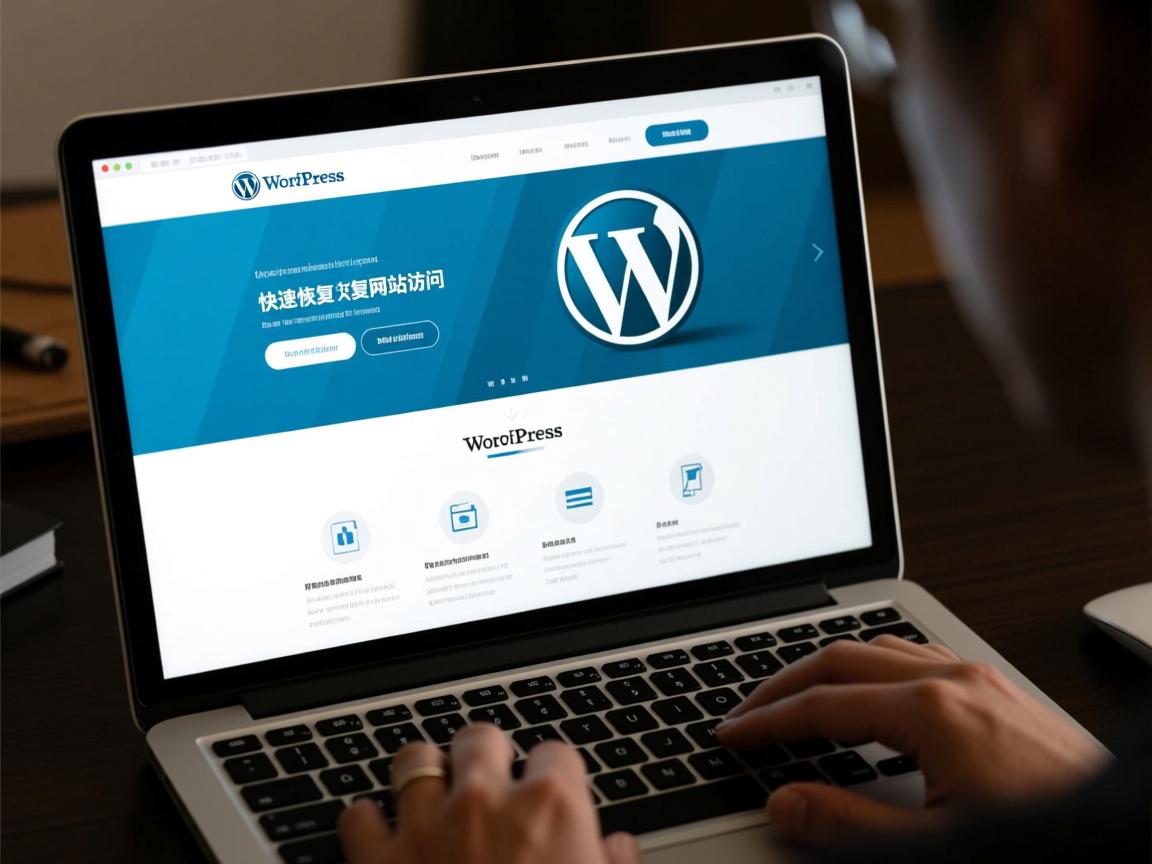 WordPress地址误修改后如何快速恢复网站访问？  第3张