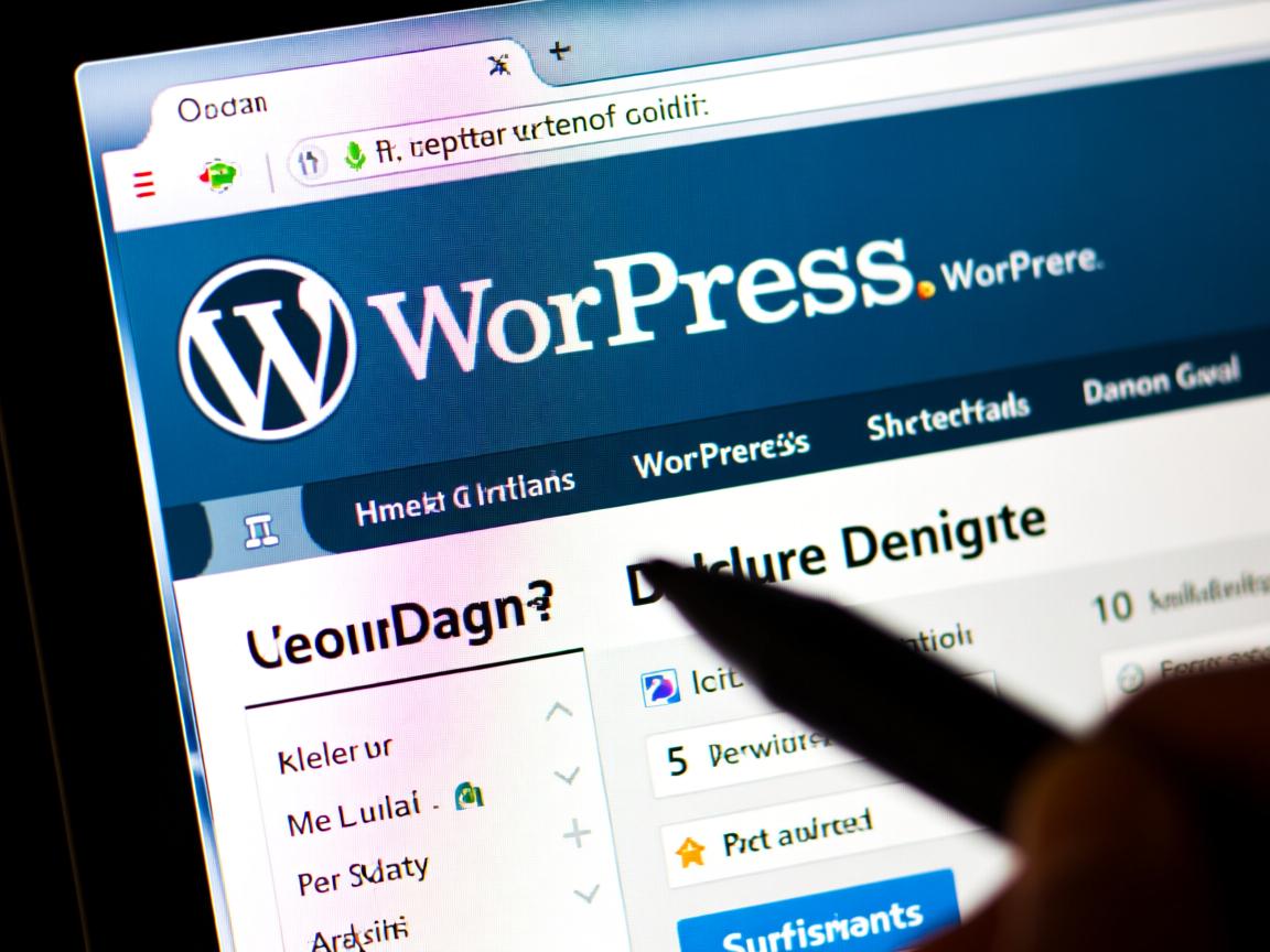 WordPress地址误修改后如何快速恢复网站访问？  第2张