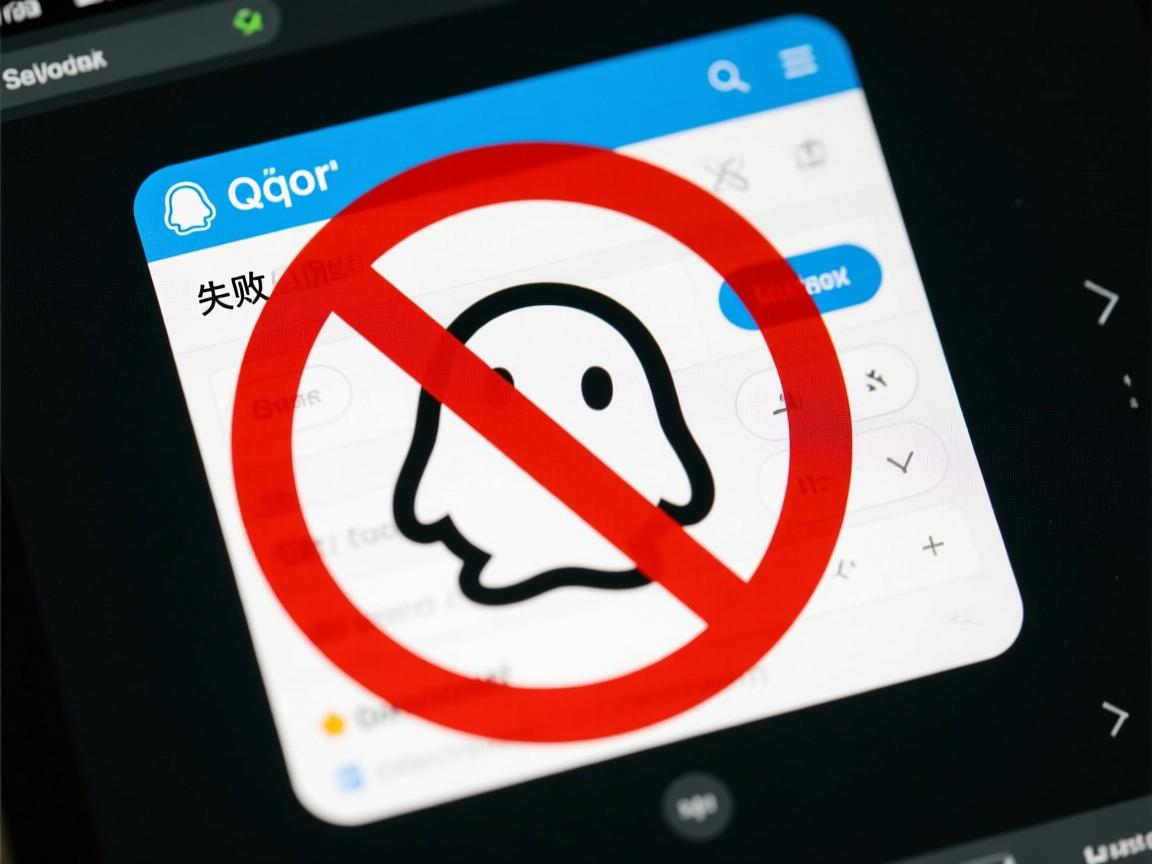 QQ传文件为什么总失败? 第3张 QQ传文件为什么总失败? 第3张