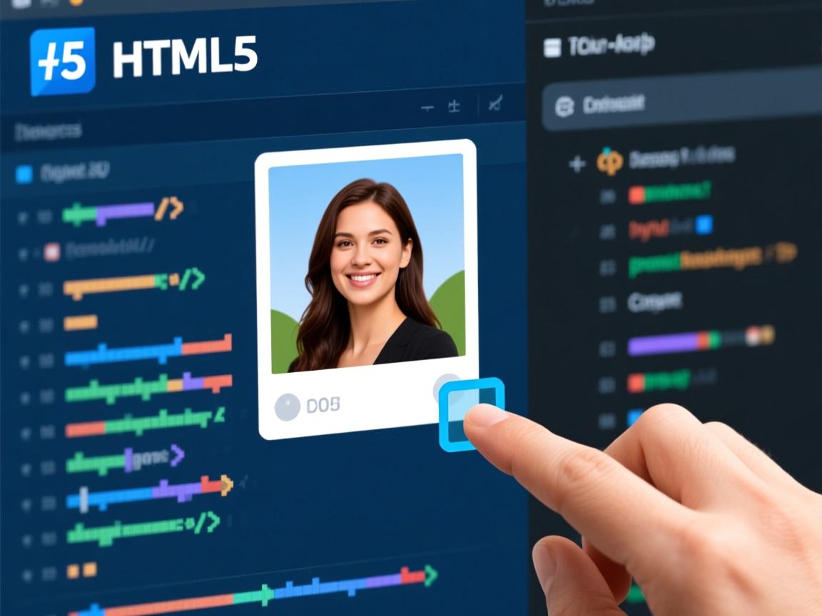 如何用HTML5设置图片拖动? 第1张 如何用HTML5设置图片拖动? 第1张