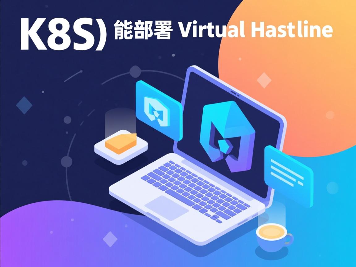 K8S能部署虚拟主机吗  第1张