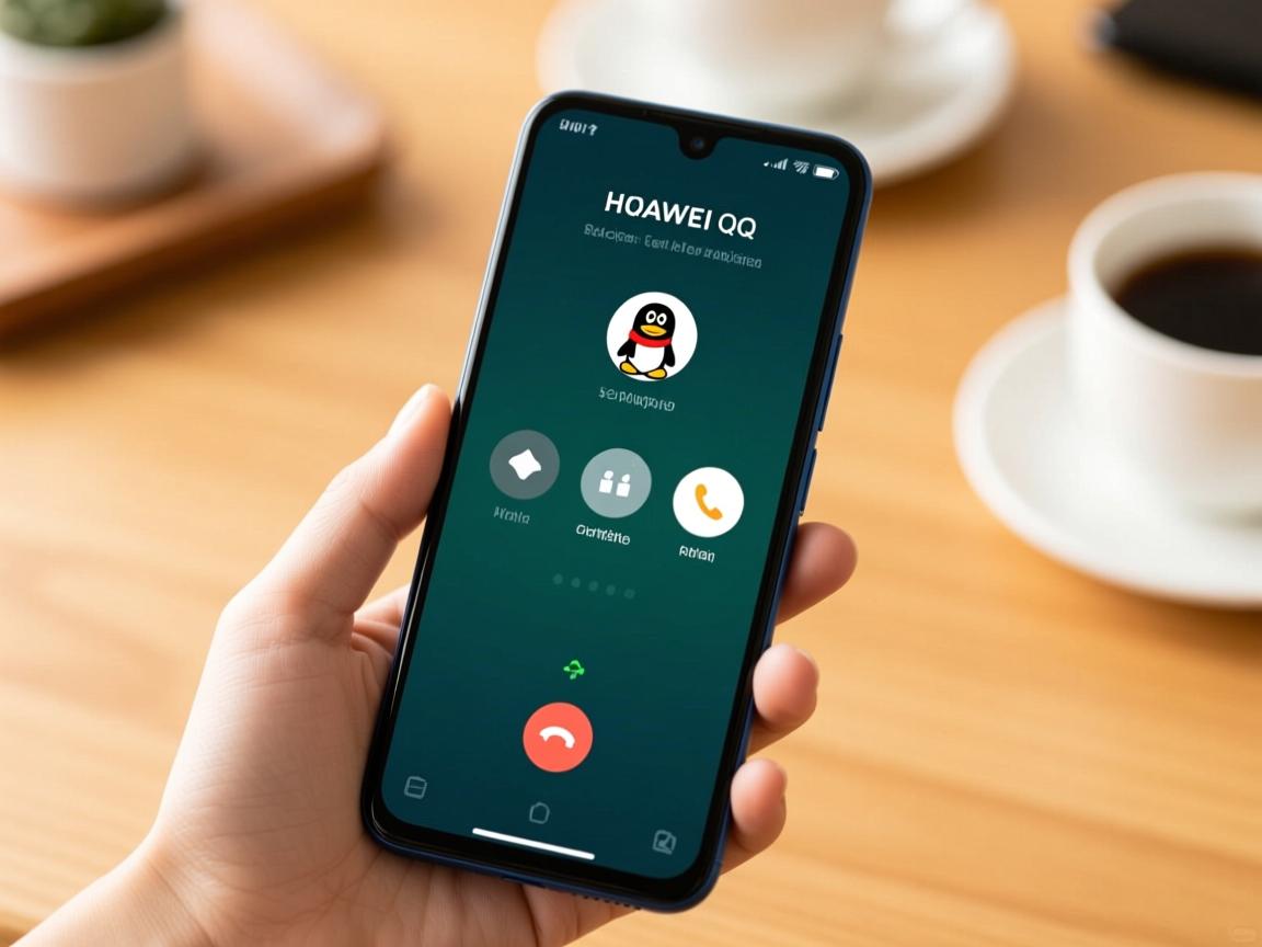 华为手机QQ通话后无法关机怎么办 第1张 华为手机QQ通话后无法关机怎么办 第1张