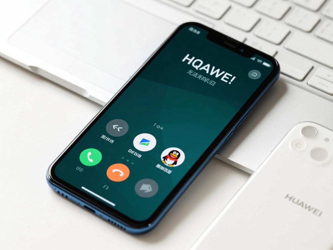 华为手机QQ通话后无法关机怎么办 第2张 华为手机QQ通话后无法关机怎么办 第2张