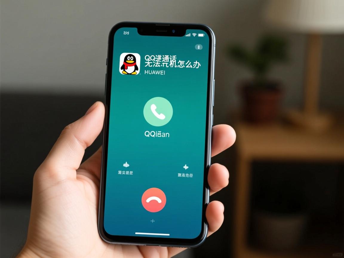华为手机QQ通话后无法关机怎么办 第3张 华为手机QQ通话后无法关机怎么办 第3张