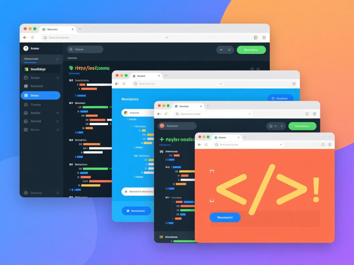 HTML在不同浏览器显示效果不同?如何解决兼容性问题! 第1张 HTML在不同浏览器显示效果不同?如何解决兼容性问题! 第1张