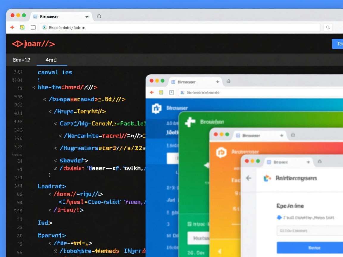 HTML在不同浏览器显示效果不同?如何解决兼容性问题! 第2张 HTML在不同浏览器显示效果不同?如何解决兼容性问题! 第2张