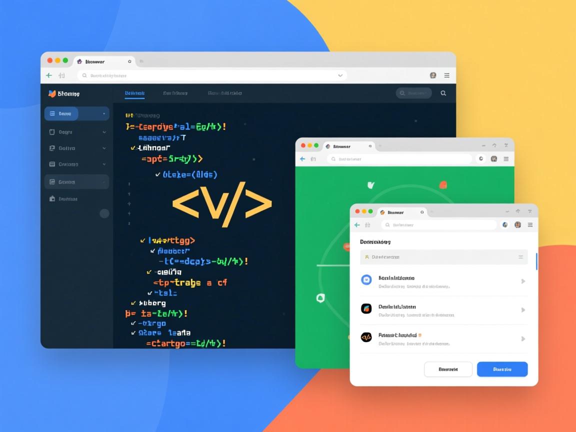 HTML在不同浏览器显示效果不同?如何解决兼容性问题! 第3张 HTML在不同浏览器显示效果不同?如何解决兼容性问题! 第3张