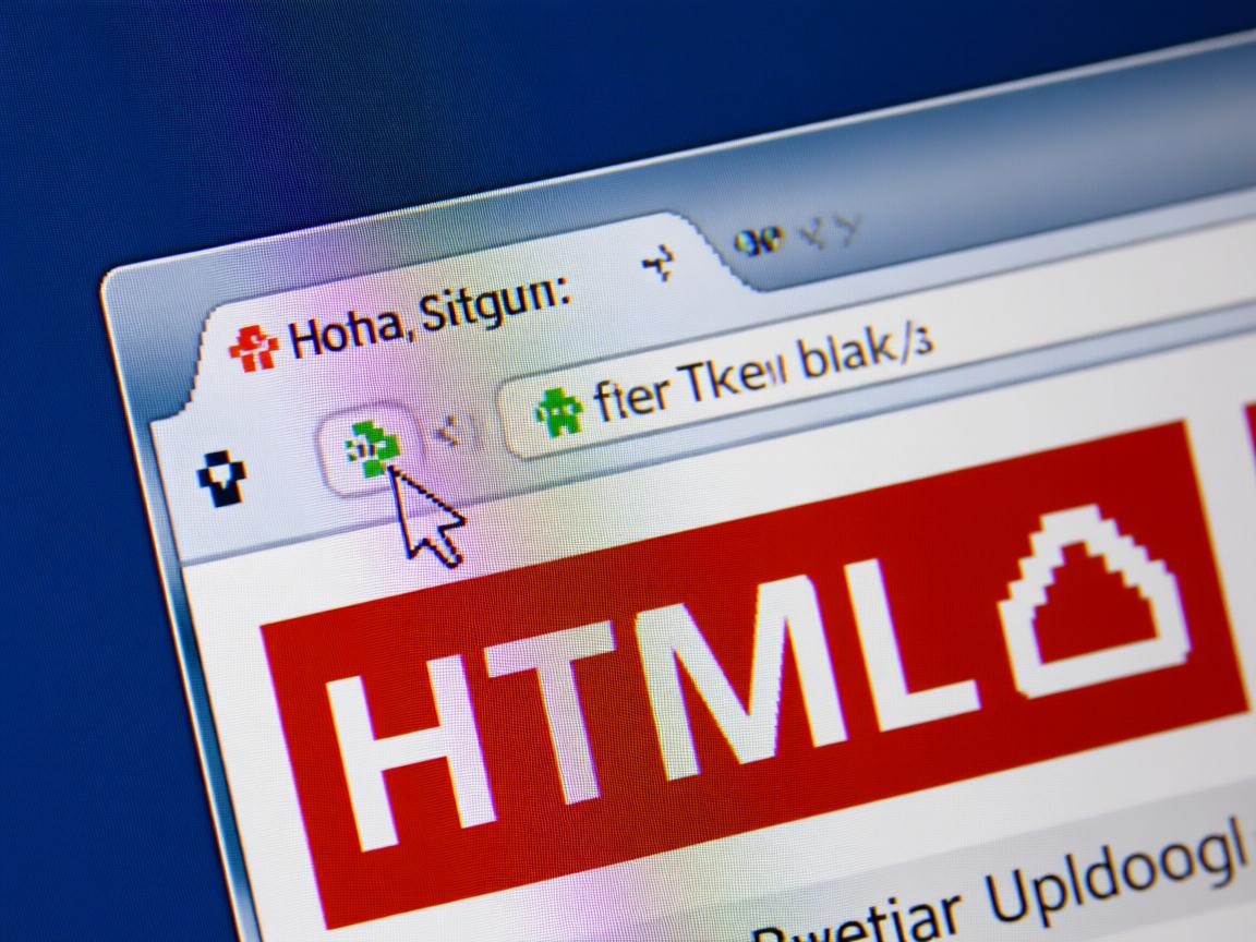 如何将HTML文件上传到指定文件夹? 第1张 如何将HTML文件上传到指定文件夹? 第1张