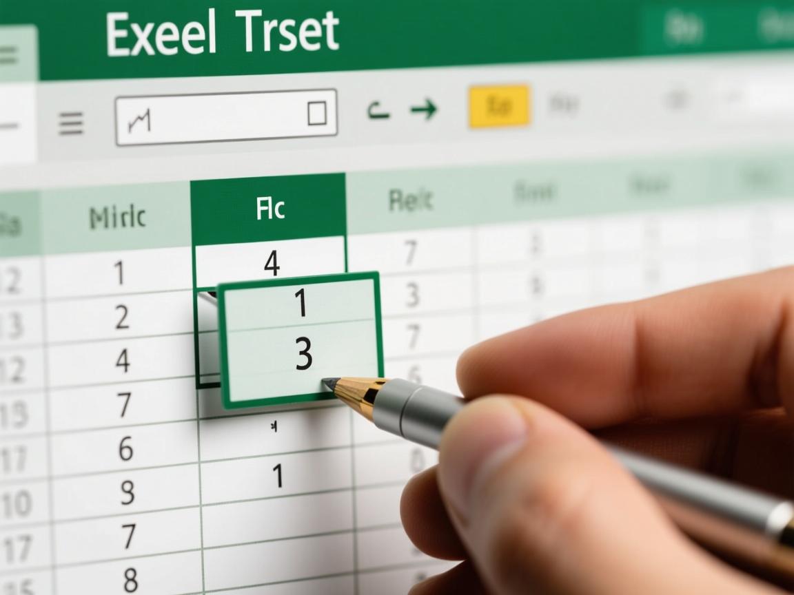 Excel下拉序号为何不变  第1张