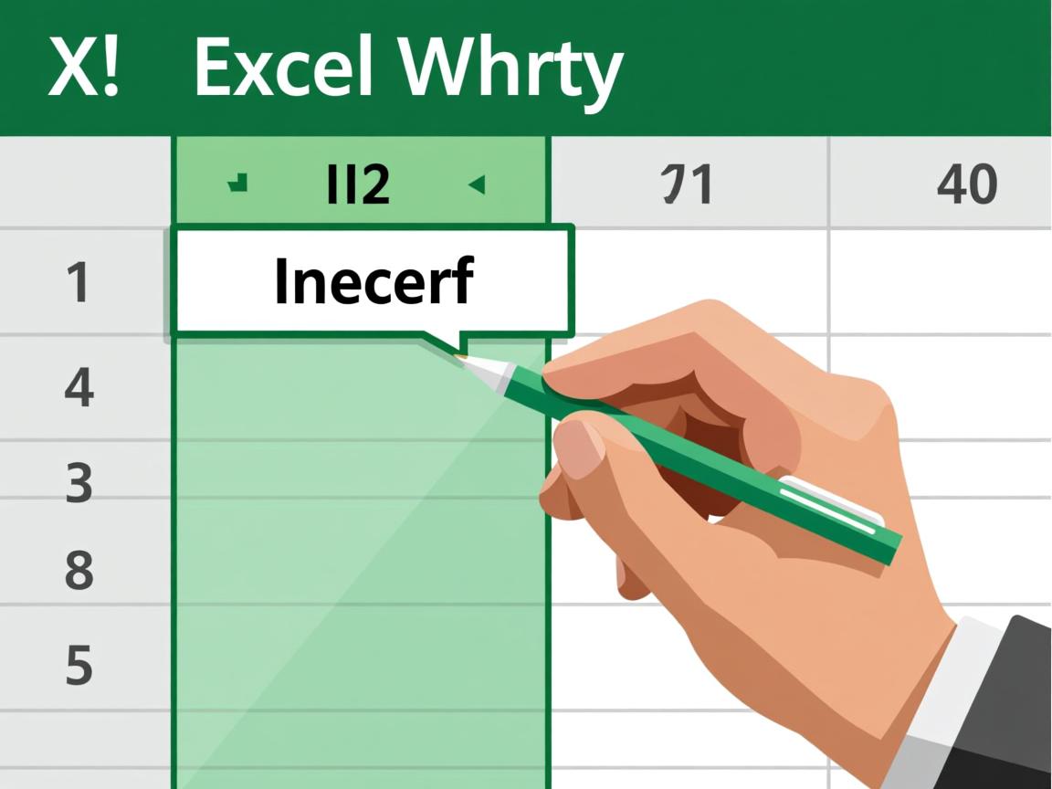 Excel下拉序号为何不变  第2张