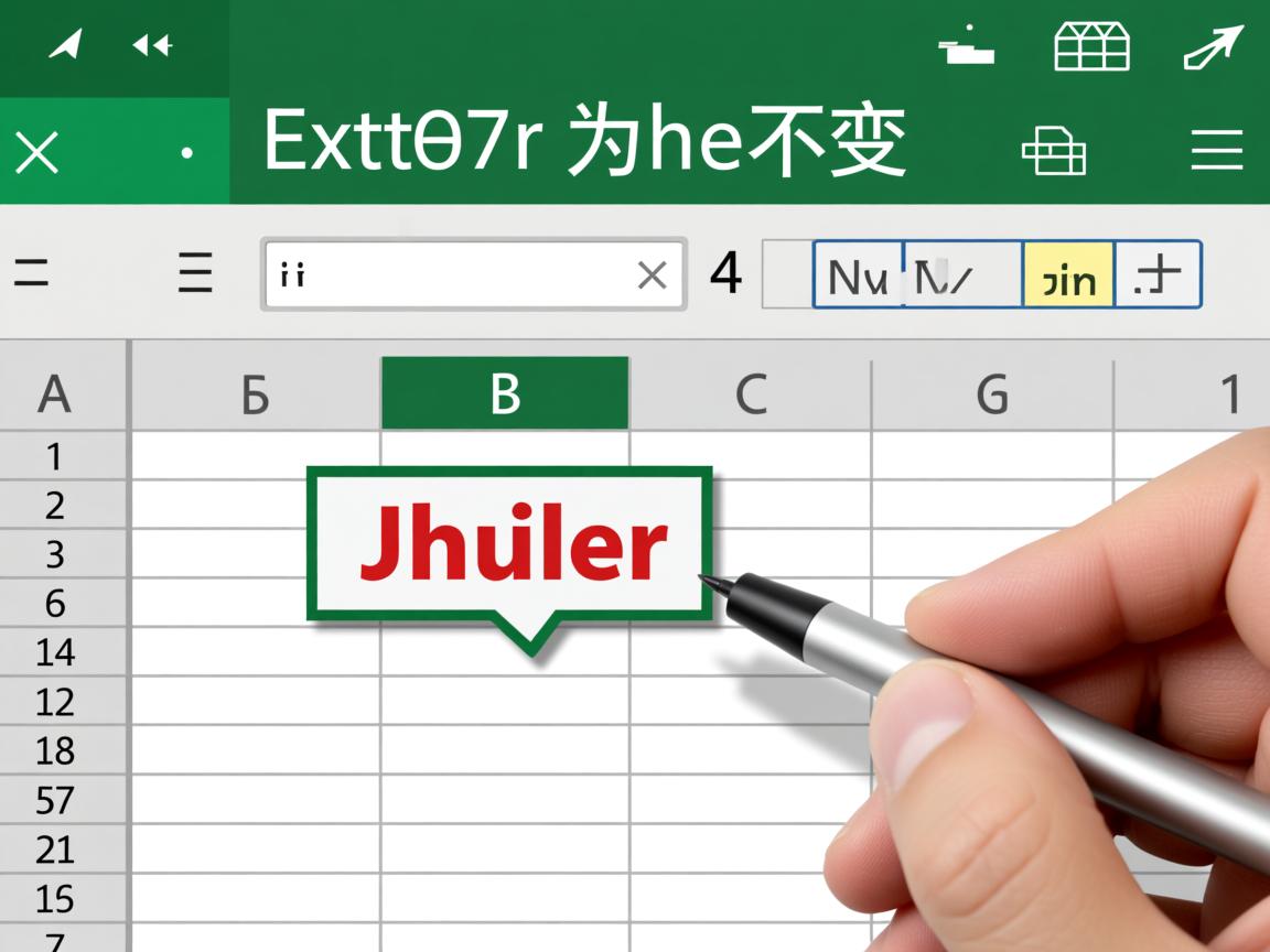 Excel下拉序号为何不变  第3张