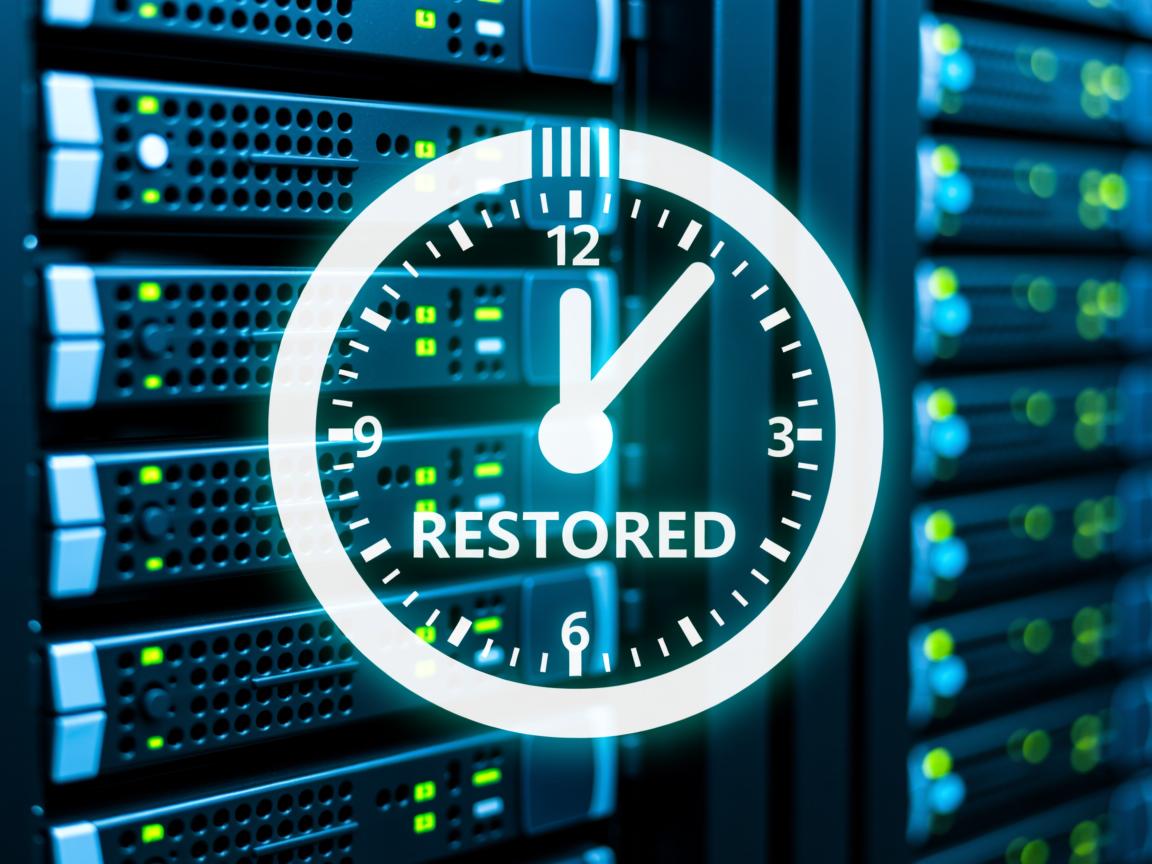 服务器如何定时重启? 第1张 服务器如何定时重启? 第1张