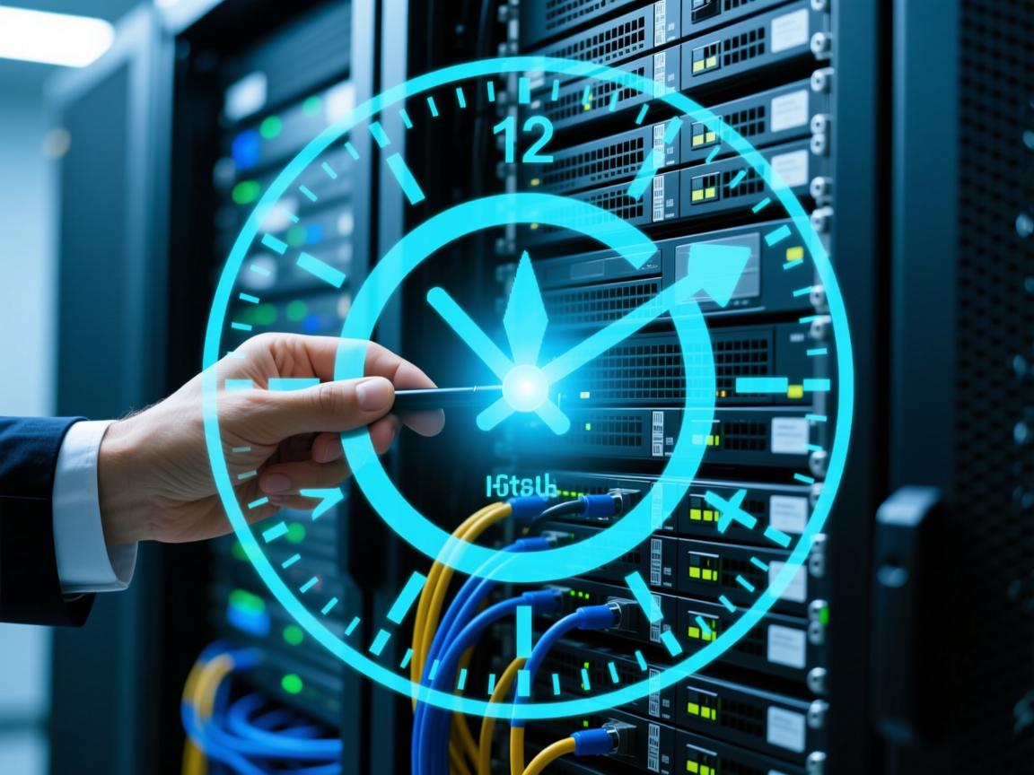 服务器如何定时重启? 第2张 服务器如何定时重启? 第2张