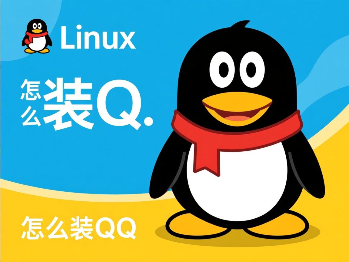 Linux怎么装QQ 第1张 Linux怎么装QQ 第1张
