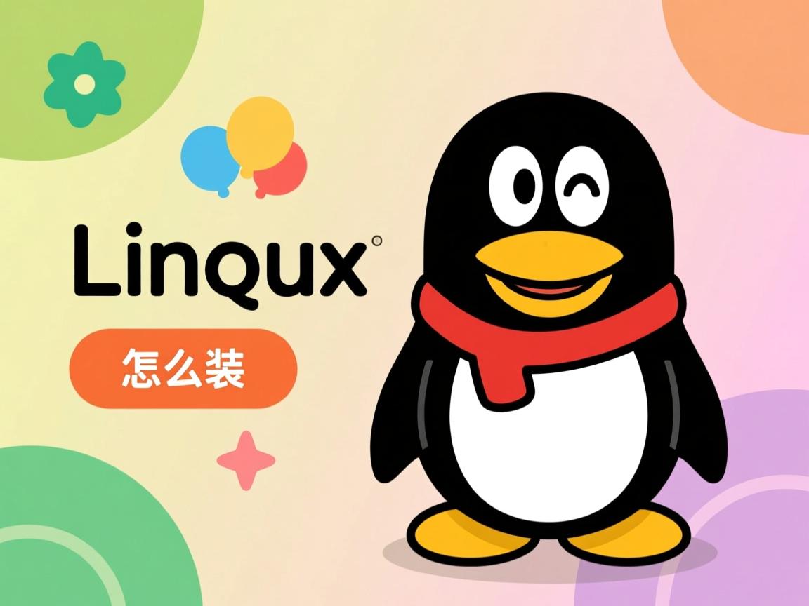 Linux怎么装QQ 第2张 Linux怎么装QQ 第2张