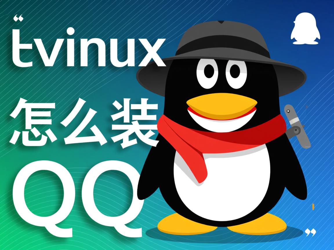 Linux怎么装QQ 第3张 Linux怎么装QQ 第3张