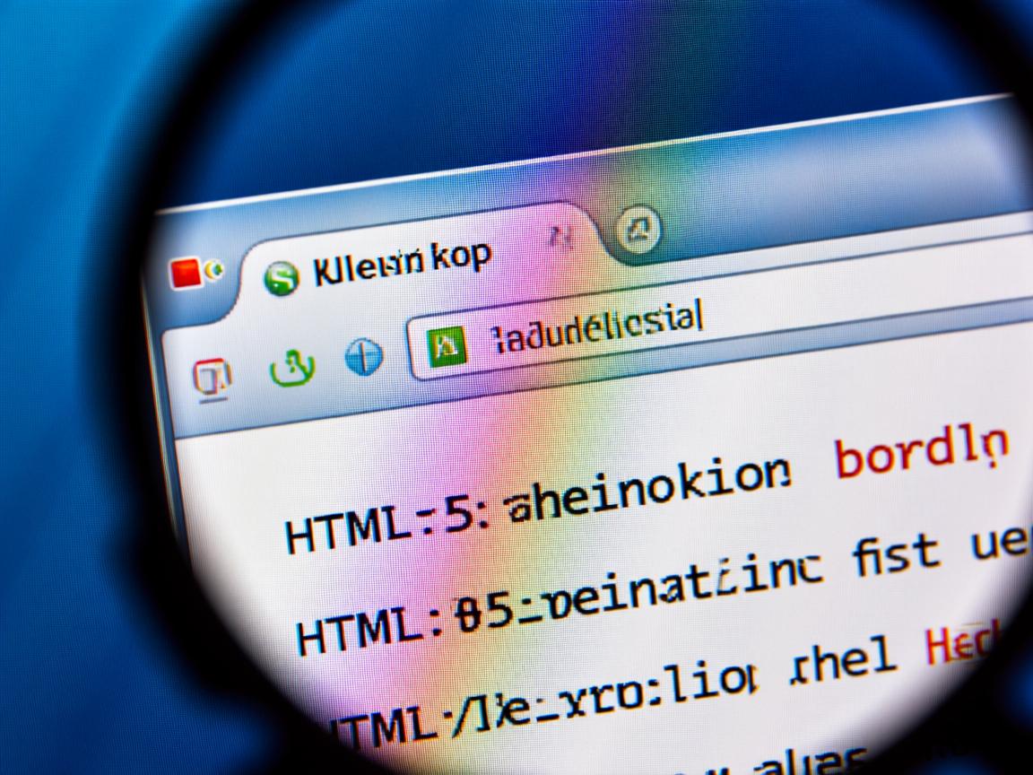 如何在HTML5中正确设置类? 第2张 如何在HTML5中正确设置类? 第2张