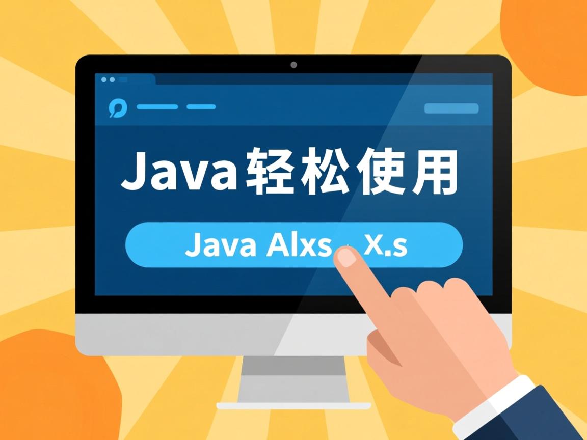 Java如何轻松使用Ajax? 第3张 Java如何轻松使用Ajax? 第3张
