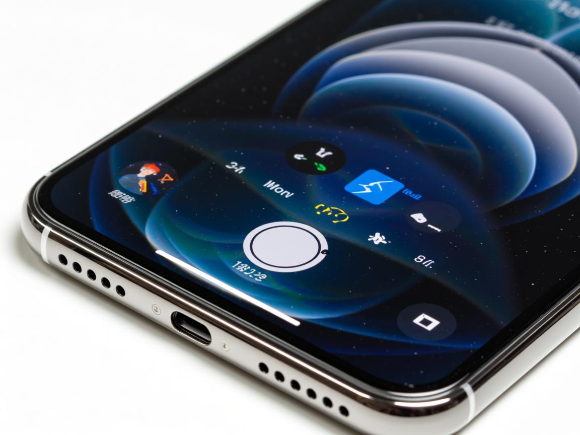 苹果8P辅助触控如何获取截图? 第1张 苹果8P辅助触控如何获取截图? 第1张