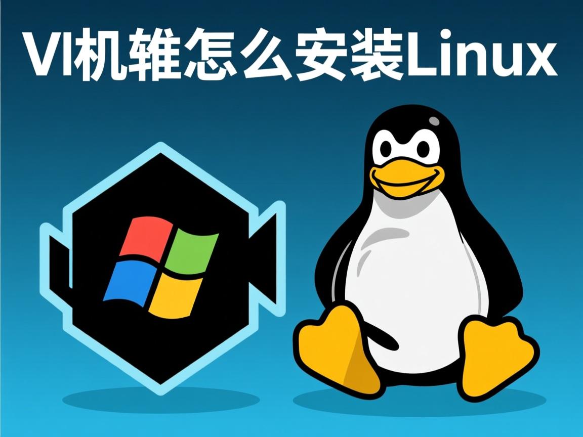 虚拟机怎么安装Linux？  第1张