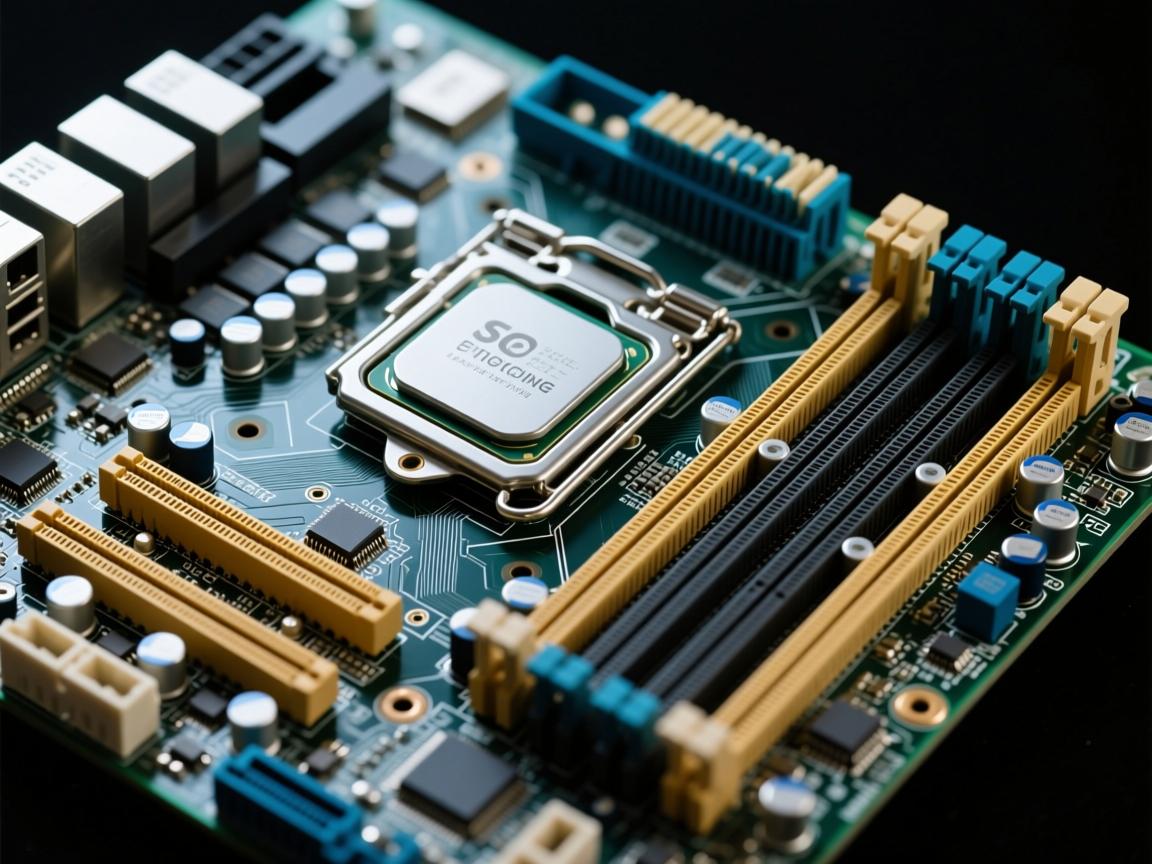 八CPU服务器主板如何选?顶级配置推荐 第2张 八CPU服务器主板如何选?顶级配置推荐 第2张